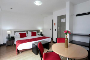 Гостиница Hotel Bogota Expocomfort  Богота